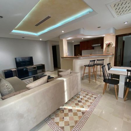 Lac Palace Luxury Apartment-2 Bdr 튀니스 외부 사진