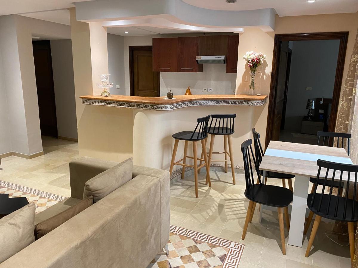 Lac Palace Luxury Apartment-2 Bdr 튀니스 외부 사진