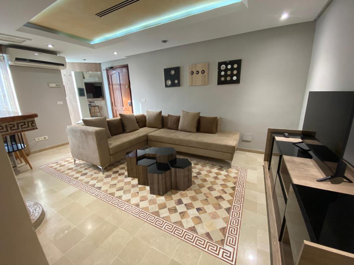 Lac Palace Luxury Apartment-2 Bdr 튀니스 외부 사진