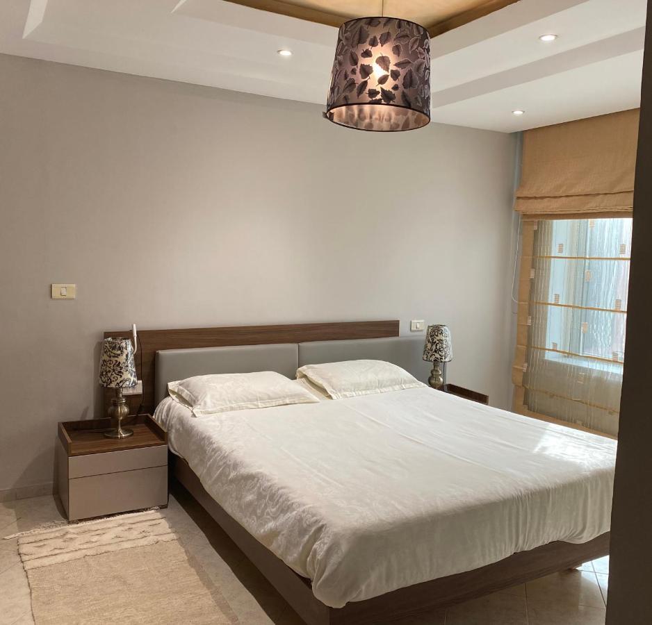 Lac Palace Luxury Apartment-2 Bdr 튀니스 외부 사진