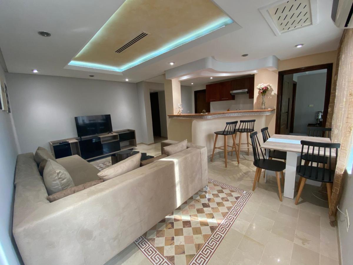 Lac Palace Luxury Apartment-2 Bdr 튀니스 외부 사진